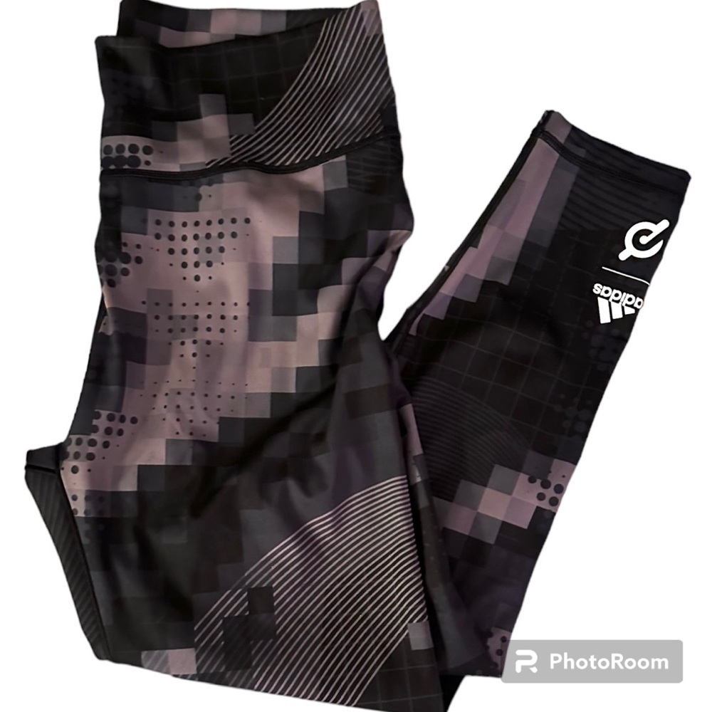 AdidasxPeleton 7/8 Leggings